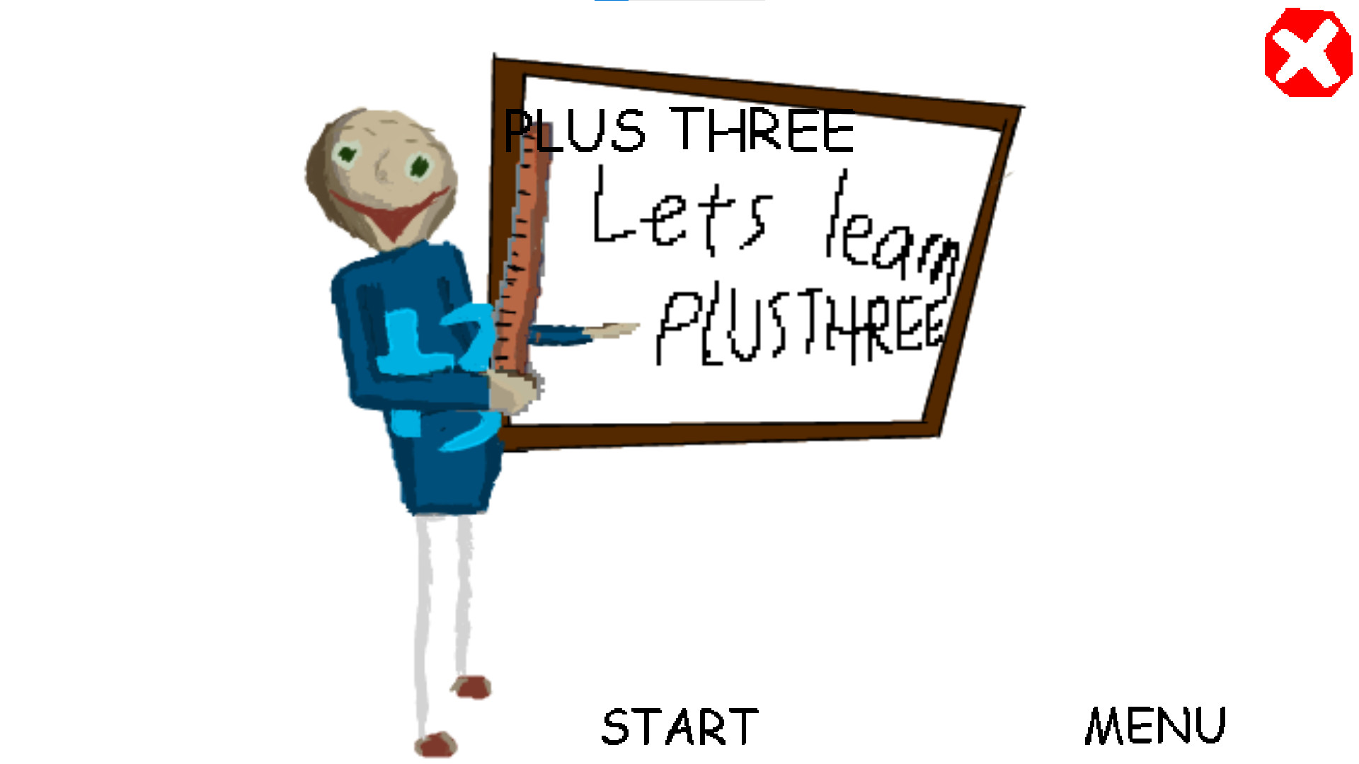 PLUS THREE