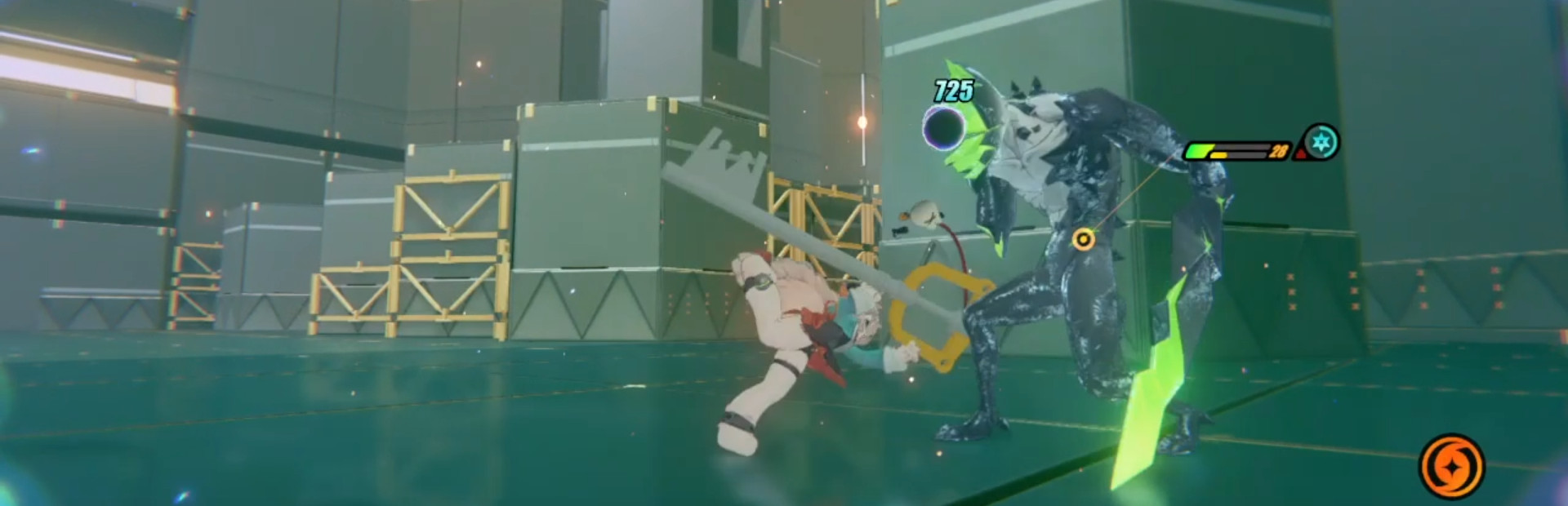 Keyblade Zhao