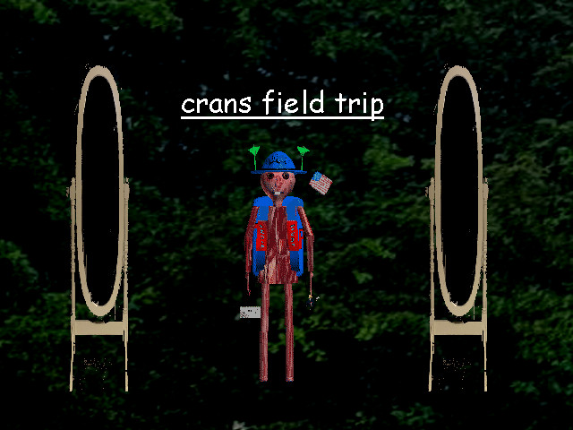 crans field trip