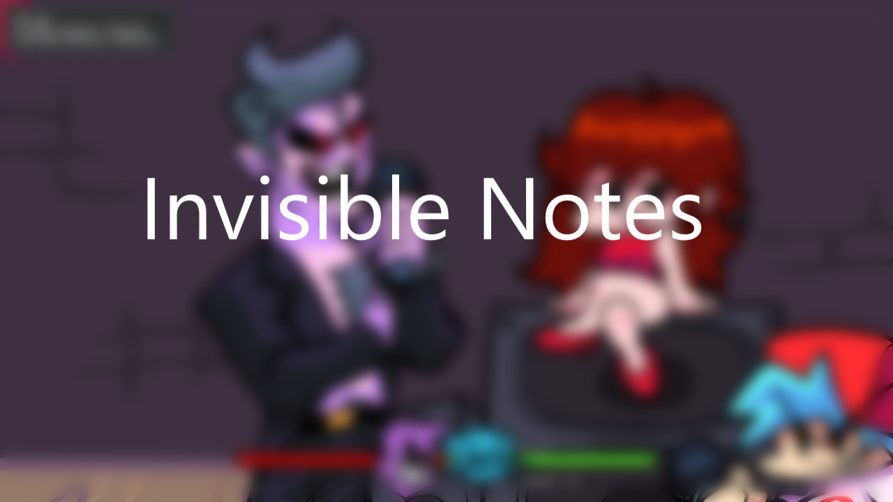 Invisible Notes