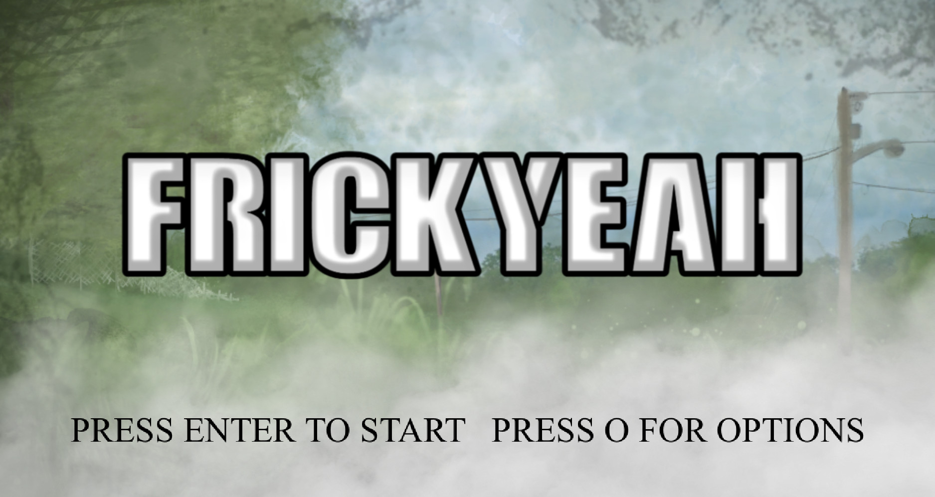 frickyeah - demo