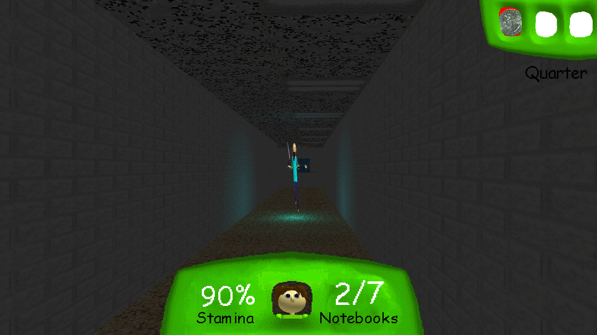 Raldi Raldmore Raldi Early Version Mod for Baldi's Basics | Baldi Mods