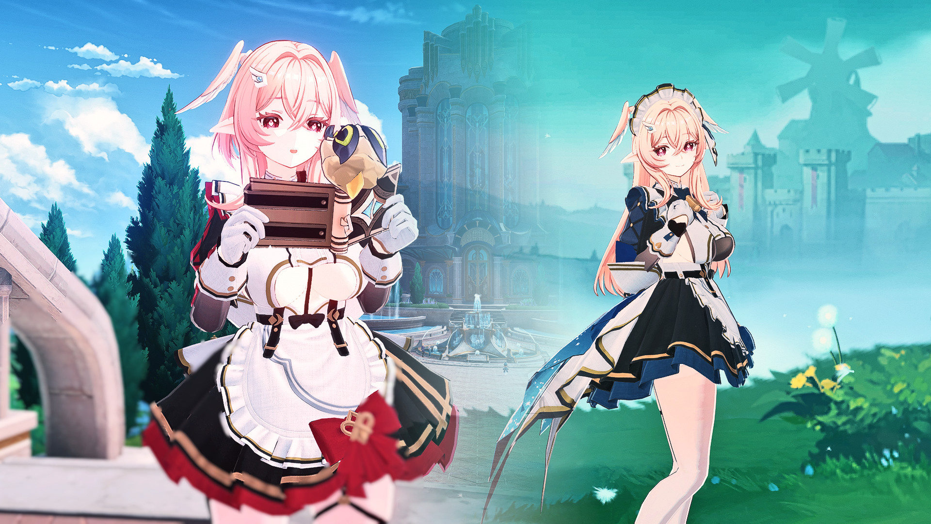 Maid Linnea
