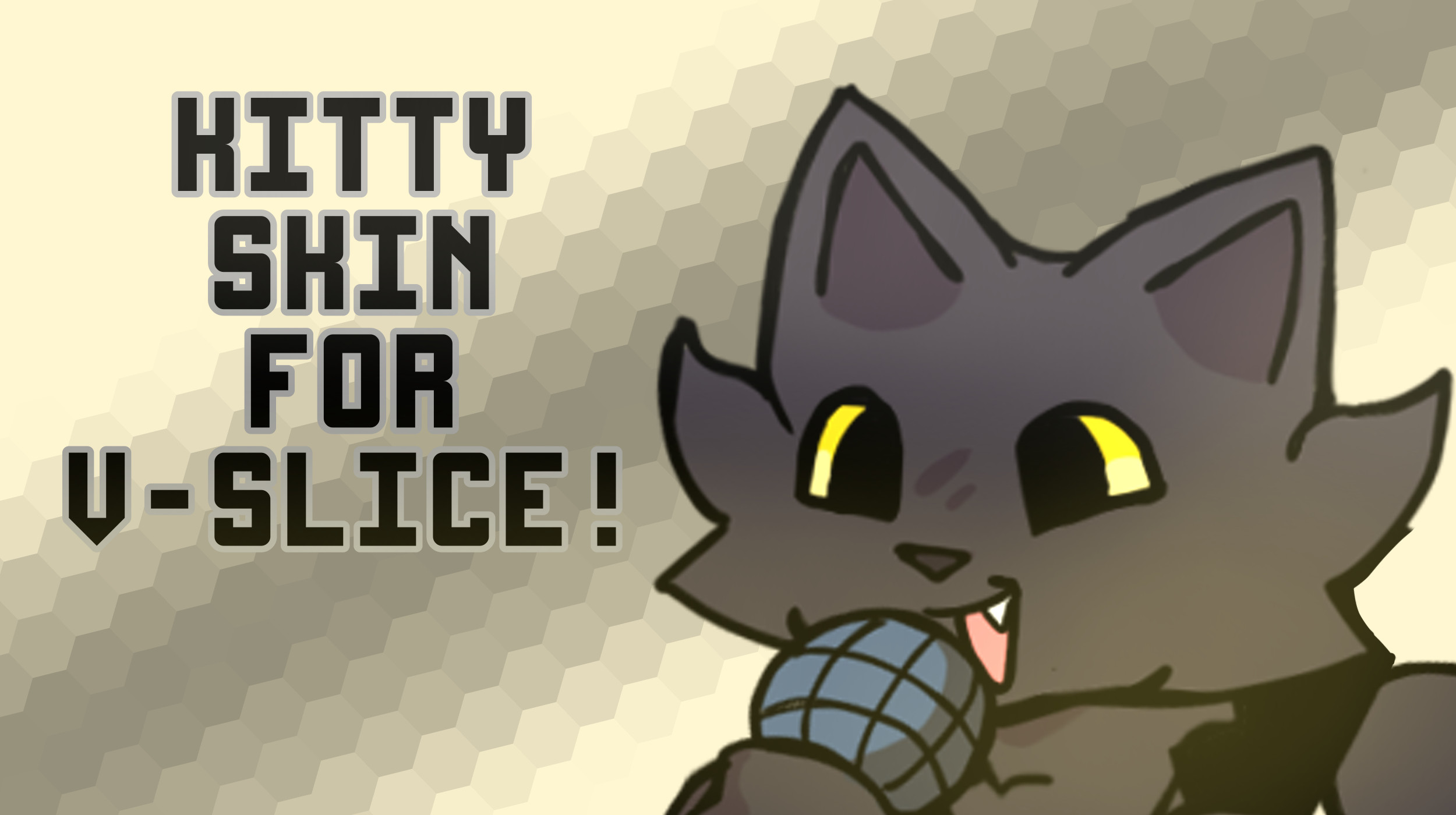 Bf Kitty Skin