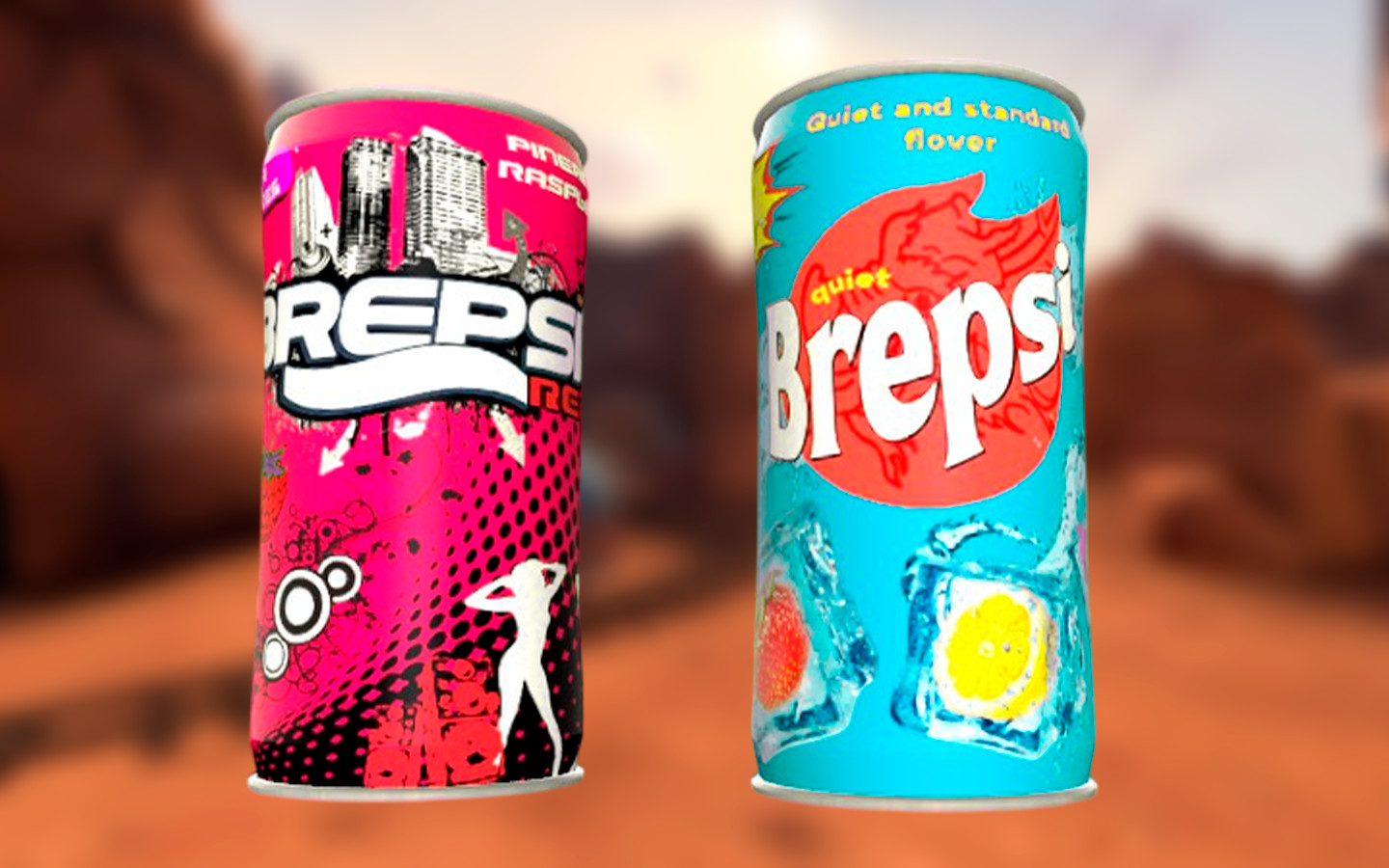 The Brepsi Mod
