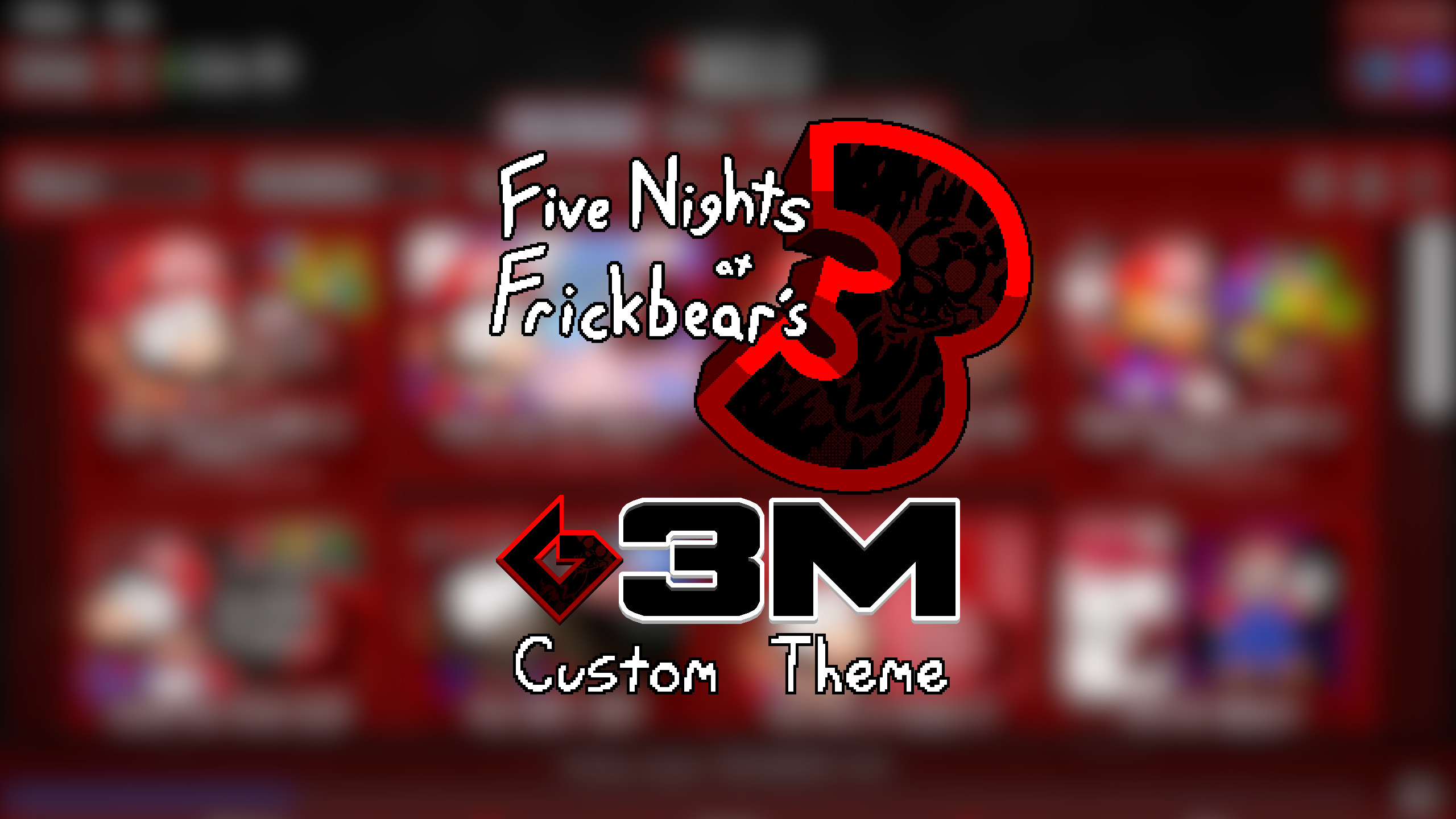 Custom G3M Theme