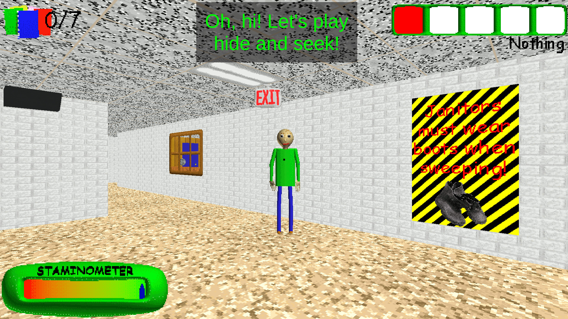 (0.14.2) Too Many Exits 3