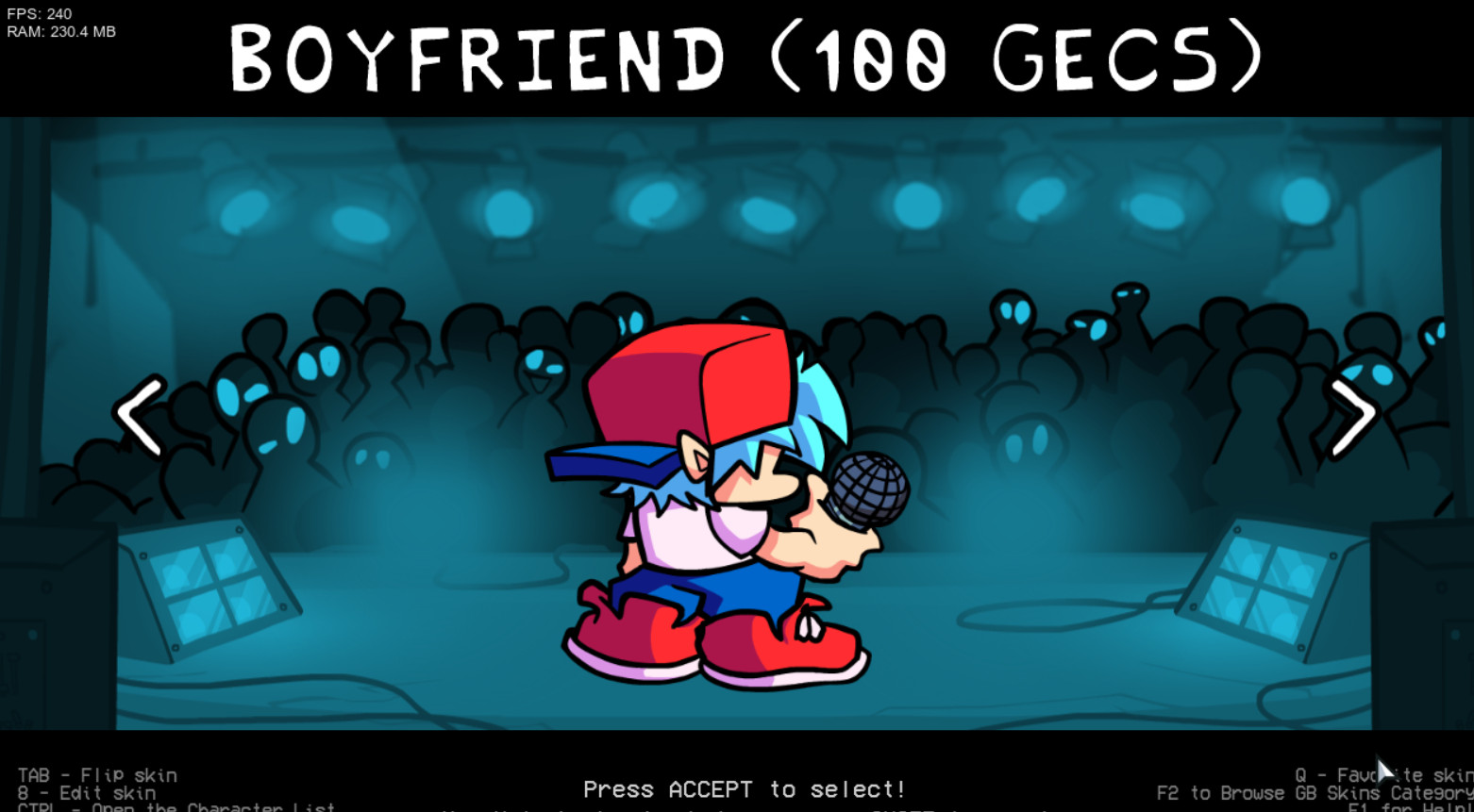 BF Gecs skin (Requested) Highquality