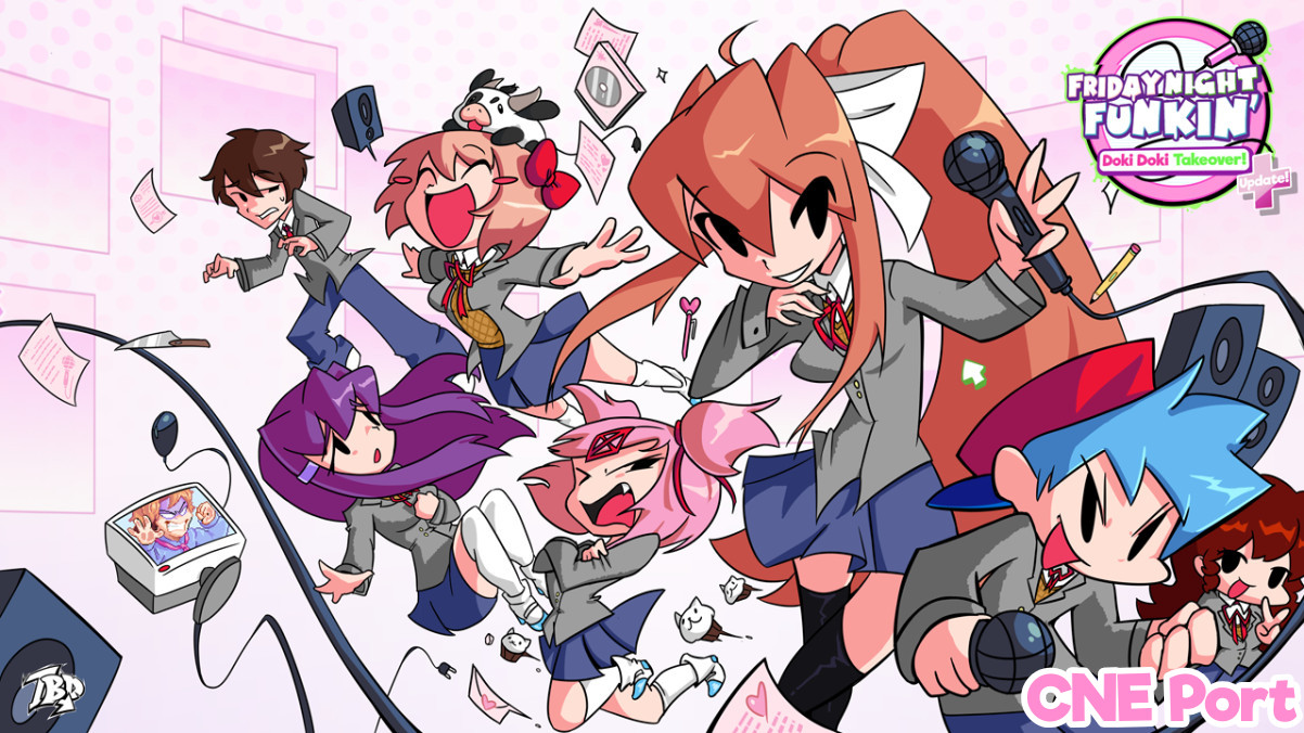 Doki Doki TakeOver CNE Port