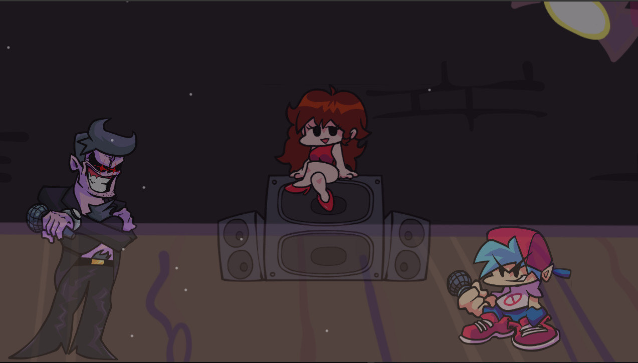 DadBattle Remix