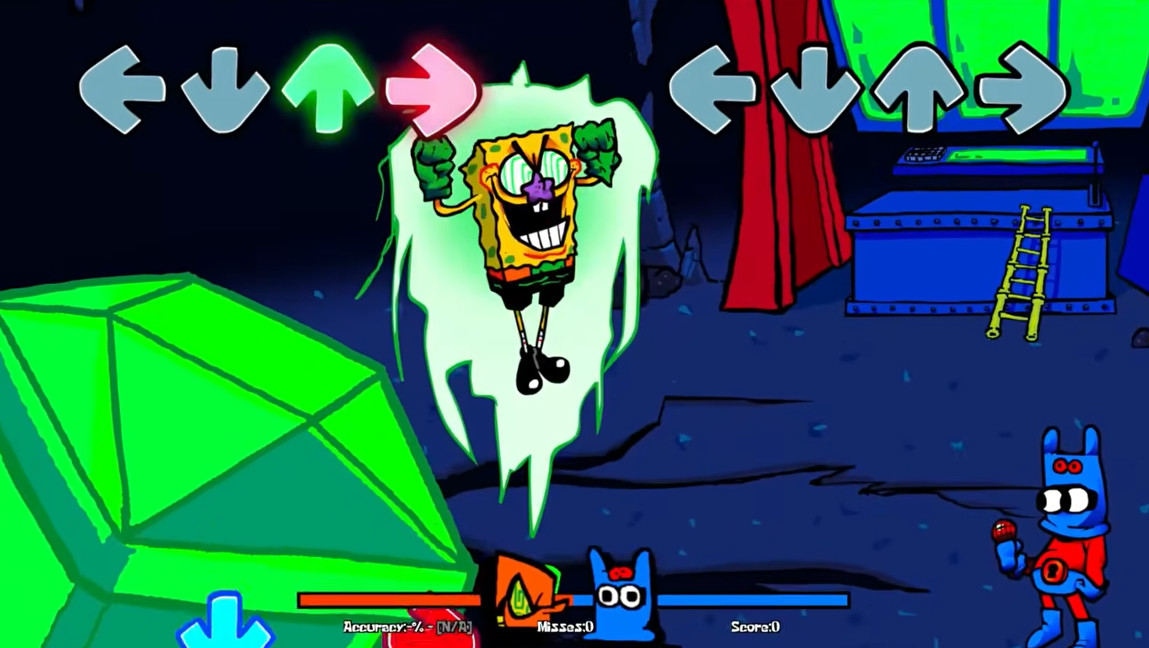Bikini Horrors V3 Mod For Friday Night Funkin Fnf Mods 