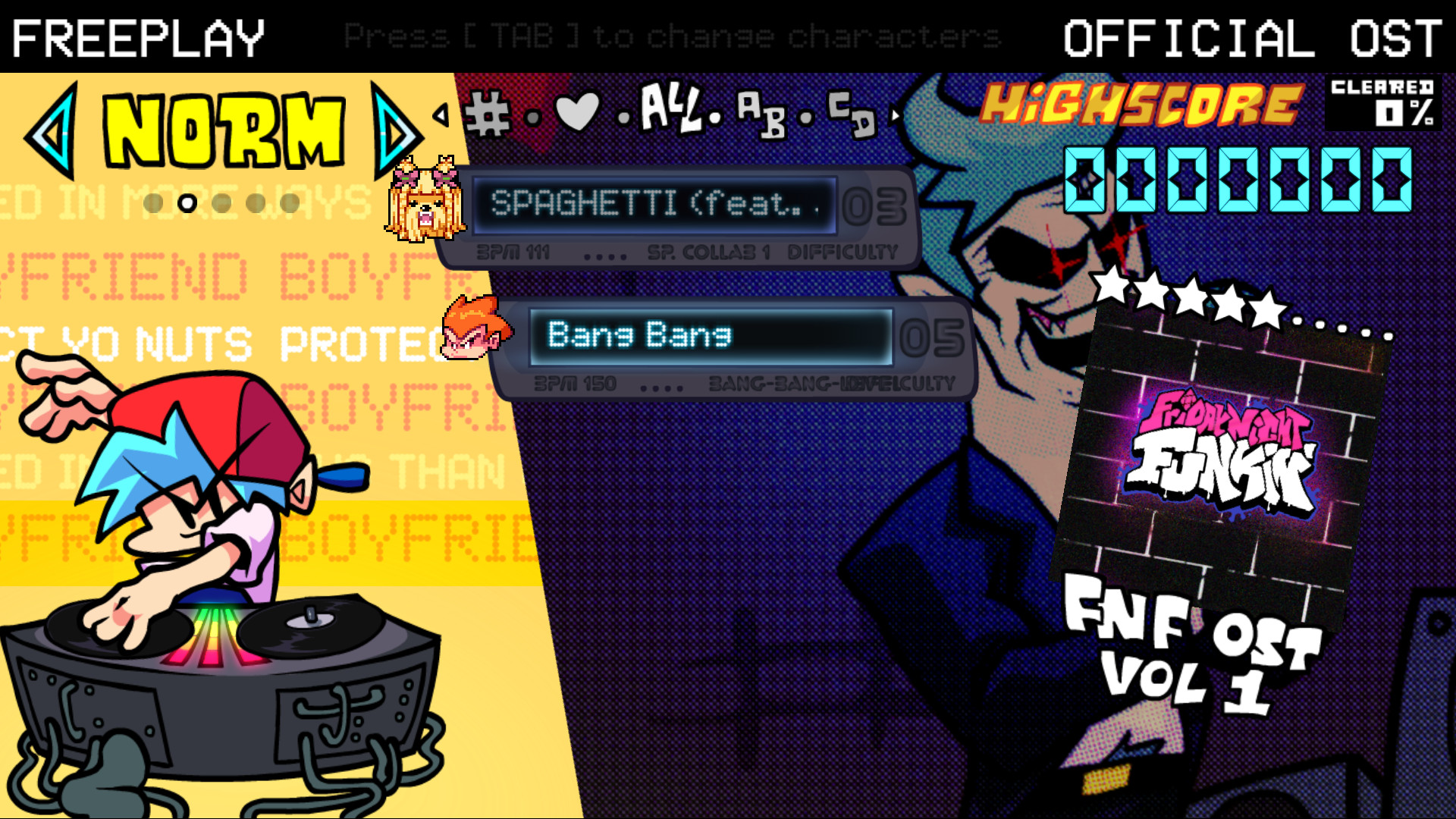 Bang Bang Silly funk (VSLICE)