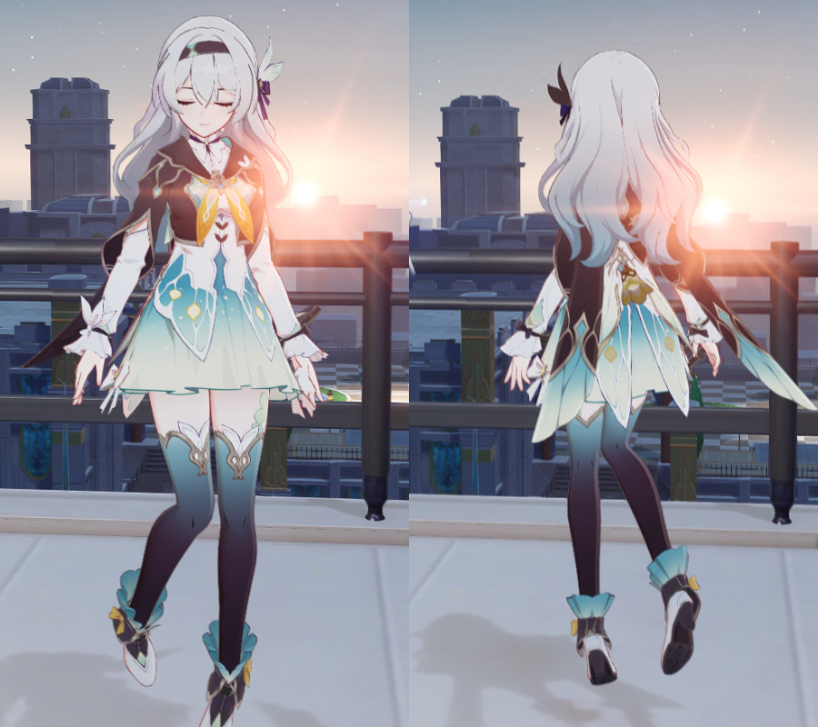 Columbina Firefly Mod