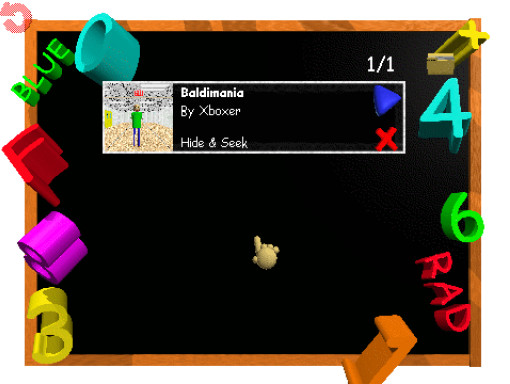 (0.14.X) Baldimania