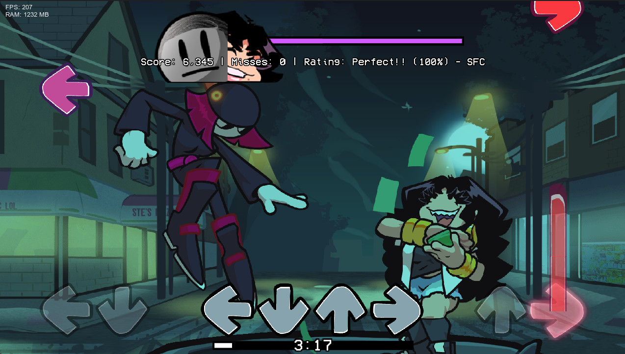 -My Baddies Reloaded Phych Online Port