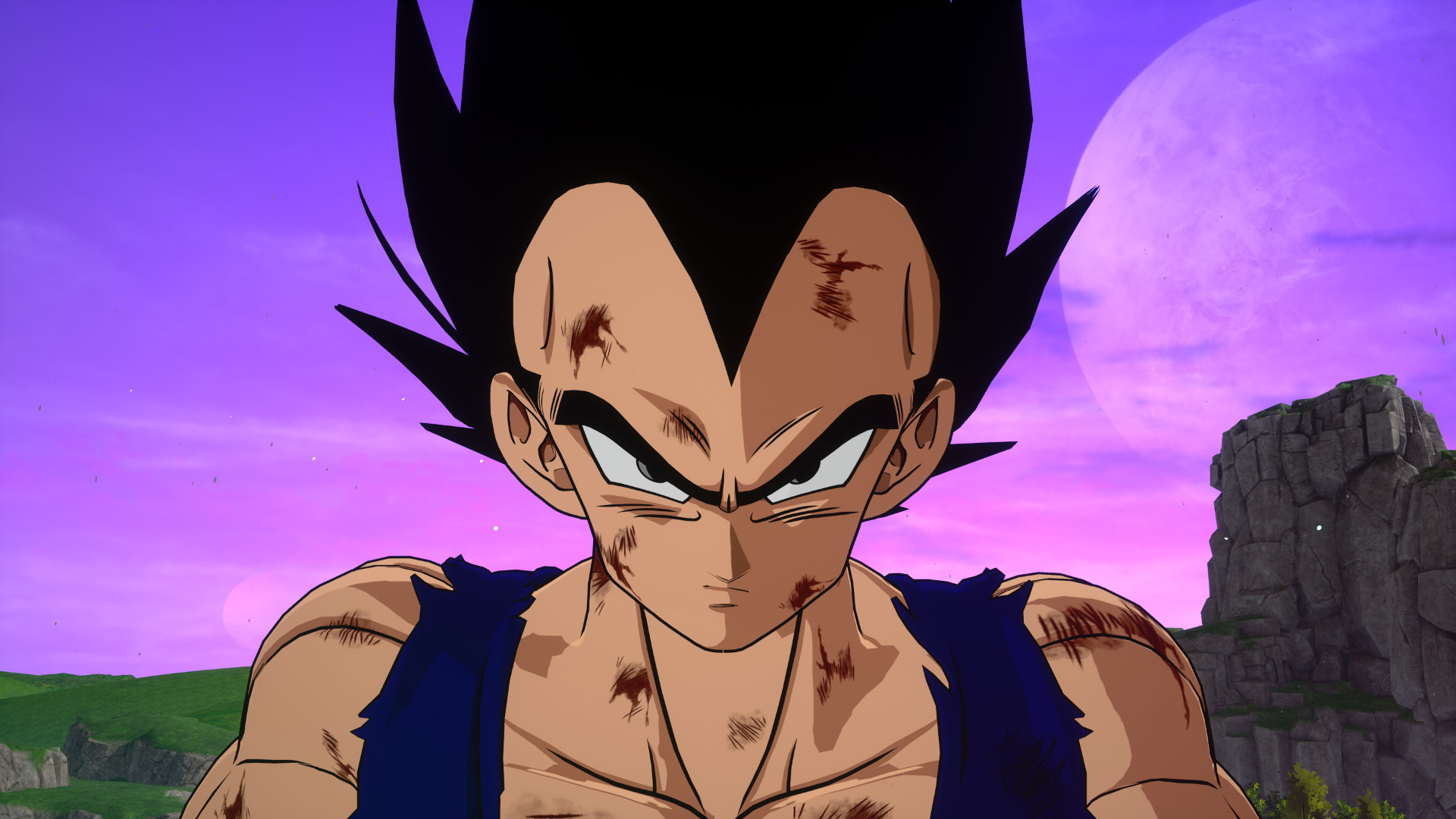 (Redesign) Wounds Z-Style