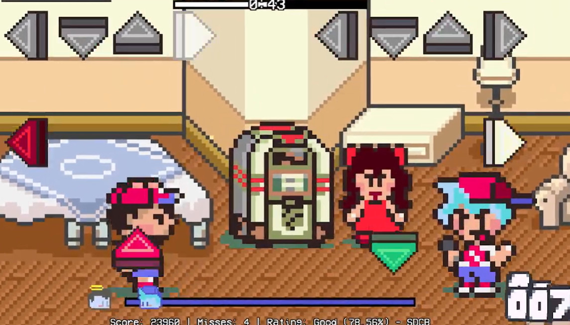 FunkBound (Cancelled)