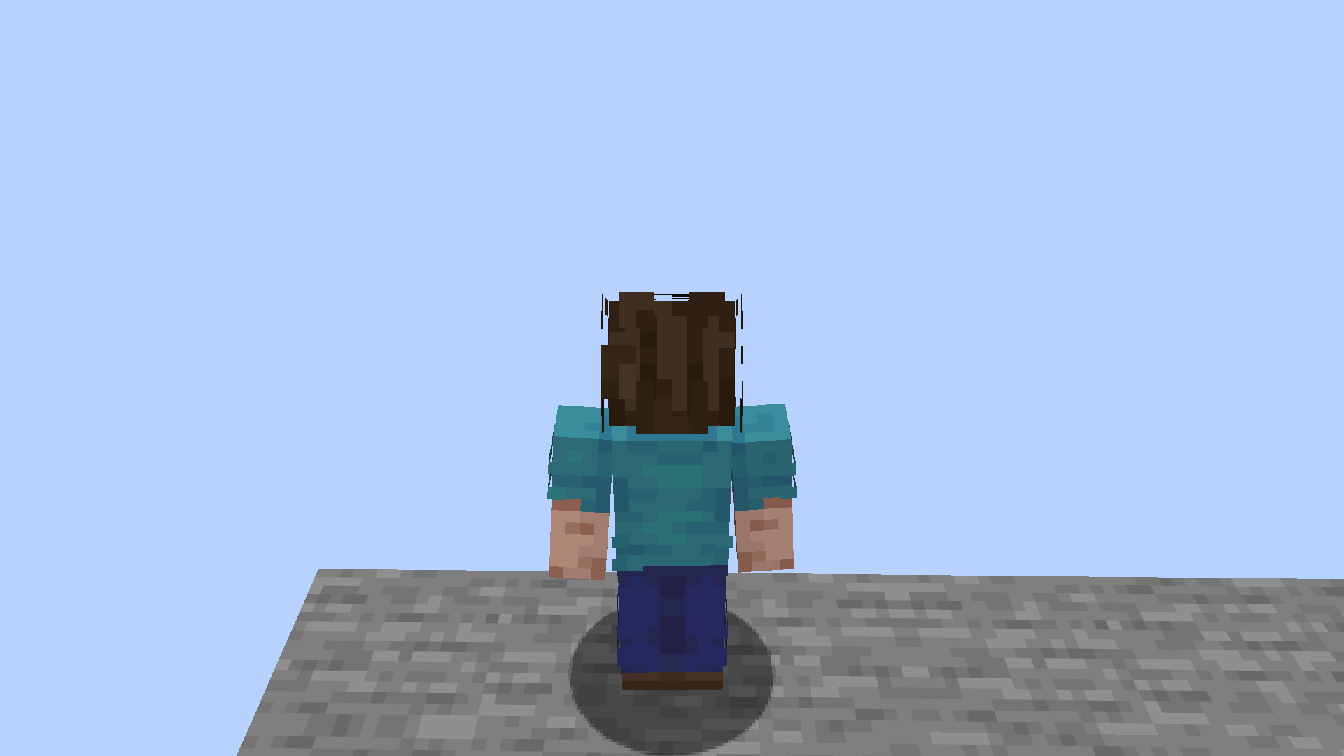 Movie Steve (w/ ETF support) Mod for Minecraft: Java Edition | MC Mods