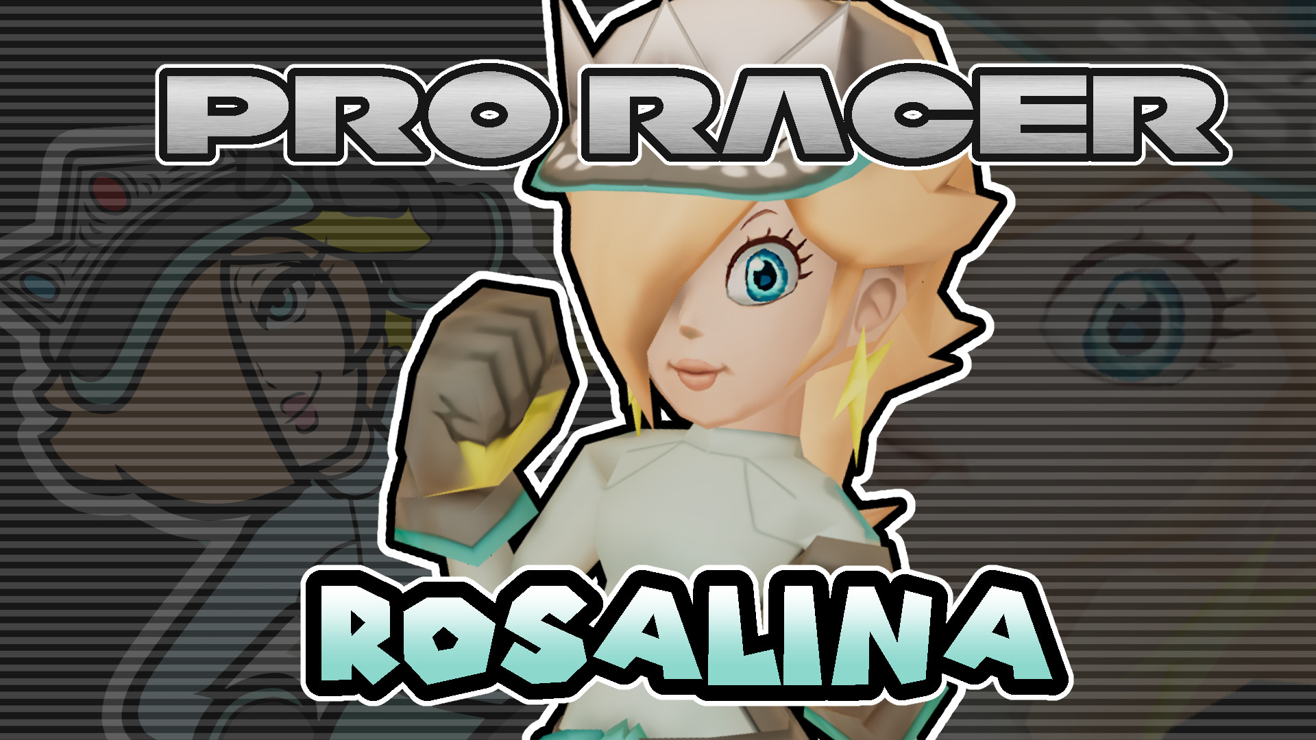 Pro Racer Rosalina (Mario Kart World)
