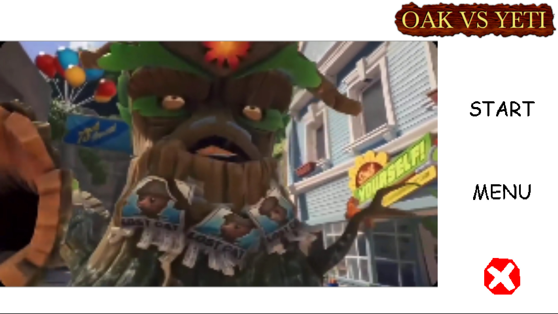 OAK VS YETI