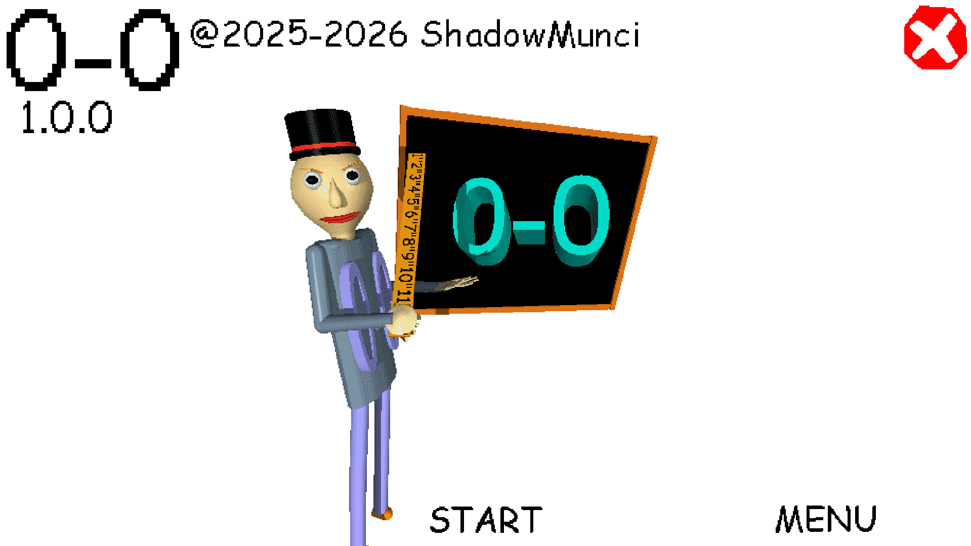 ZERO MINUS ZERO (0-0)