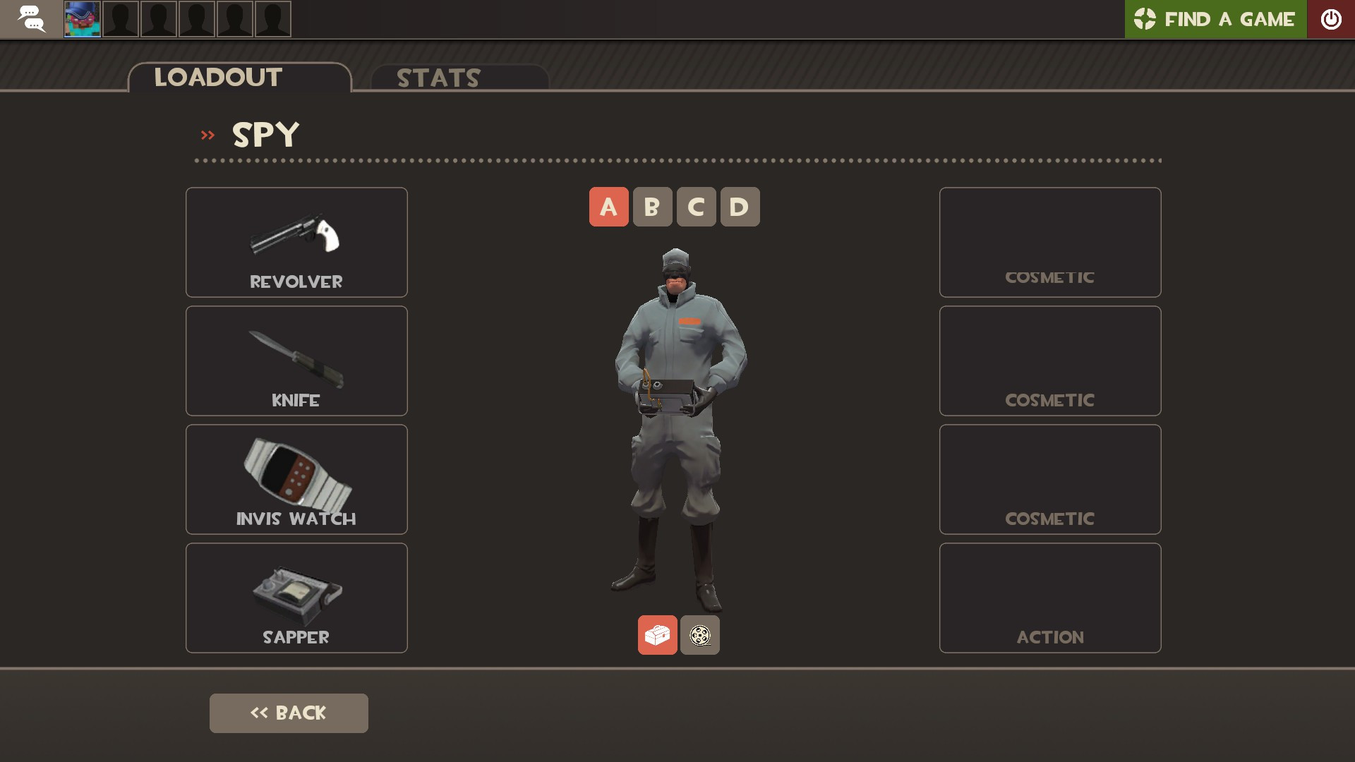 goon test