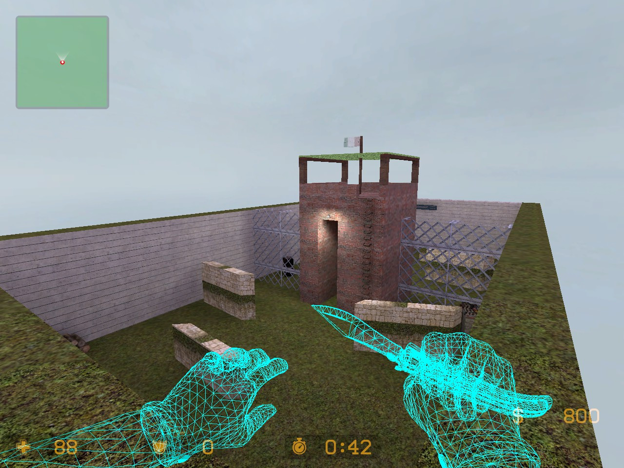 De_krut1 sniperfight
