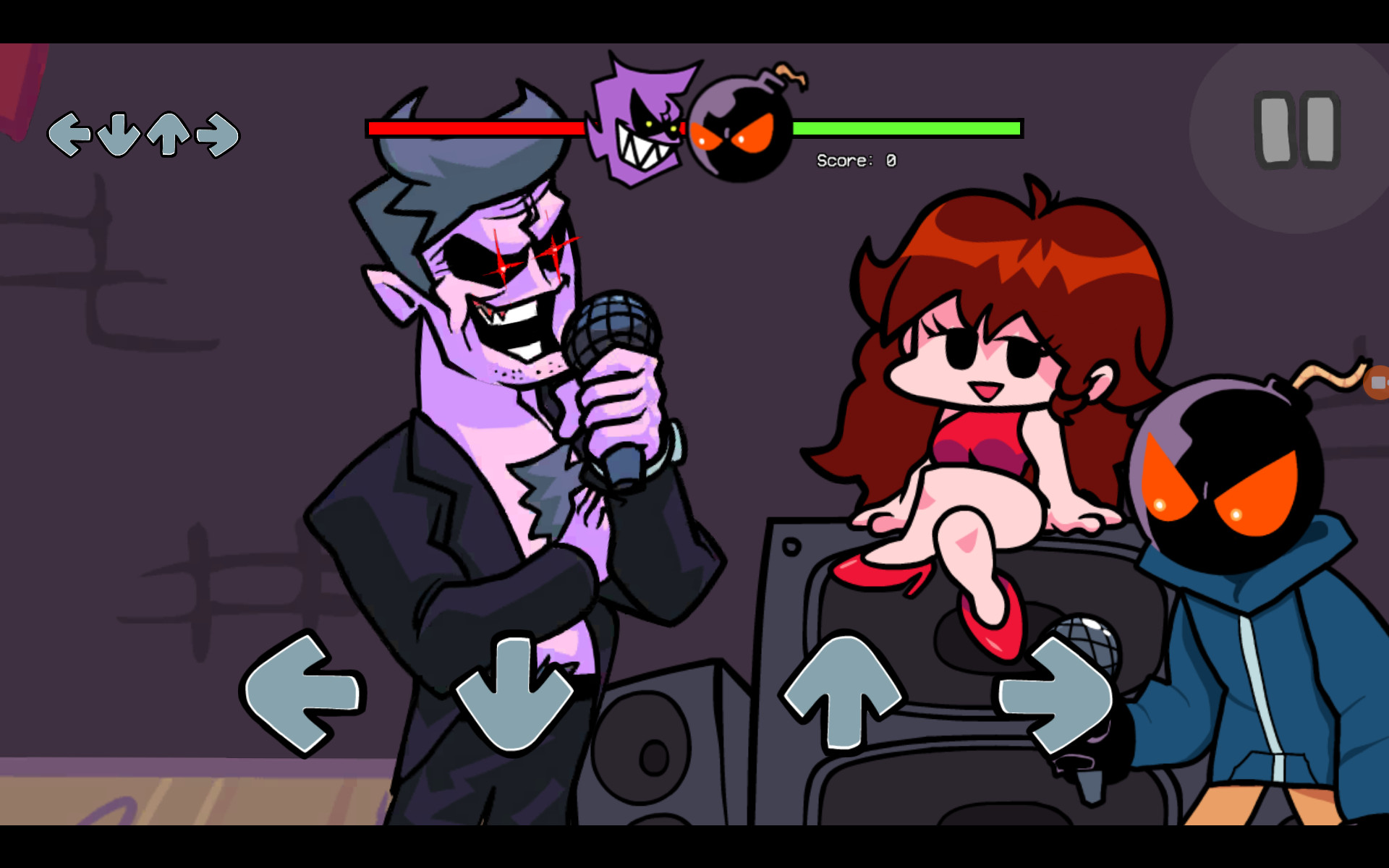 Whitty Over BF Mod(And Reskin)