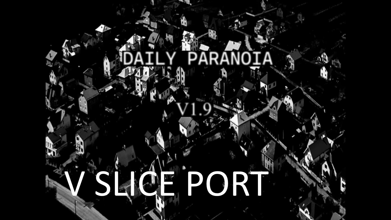 Daily Paranoia V-Slice port