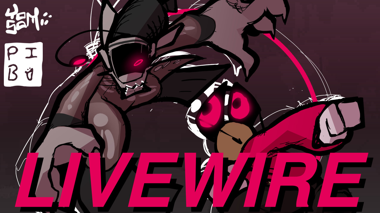 LIVEWIRE - Anniversary Edition