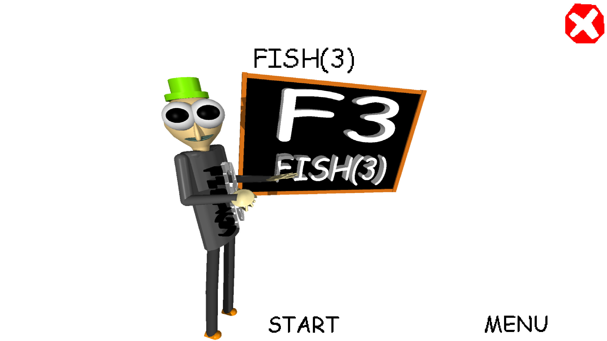 FISH THREE