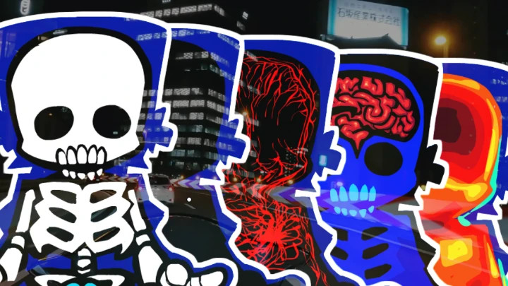 Remnants Bf Death