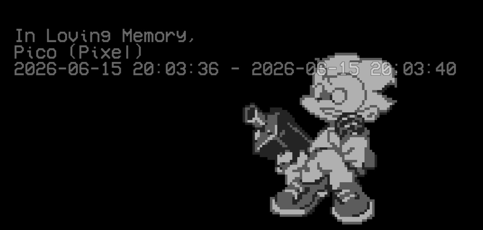 Memoriam V-slice Ver.