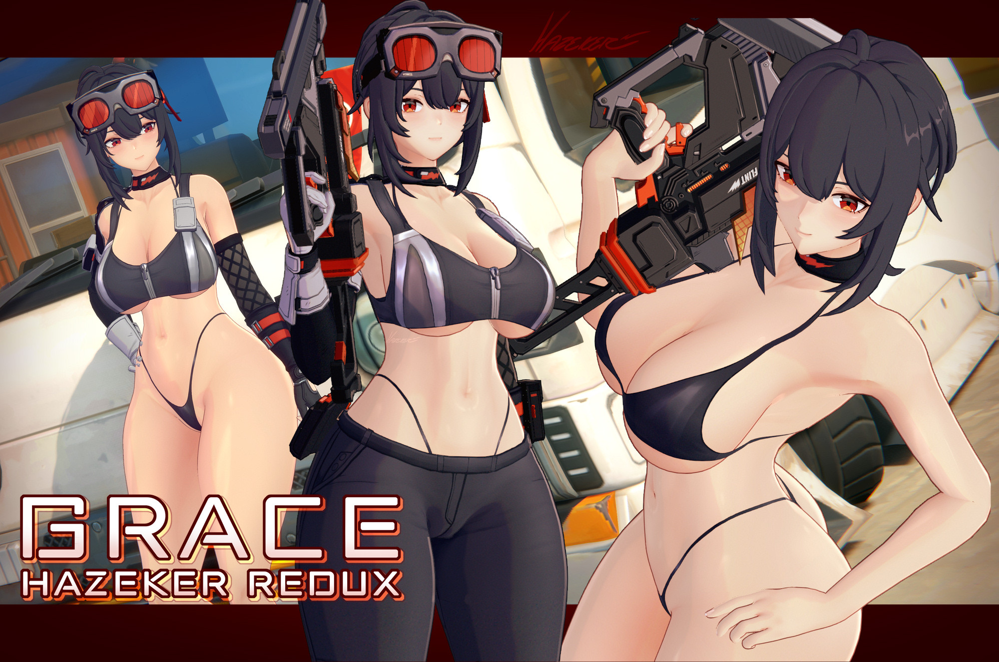 Grace - H Redux (Bottom Heavy | Vanilla)