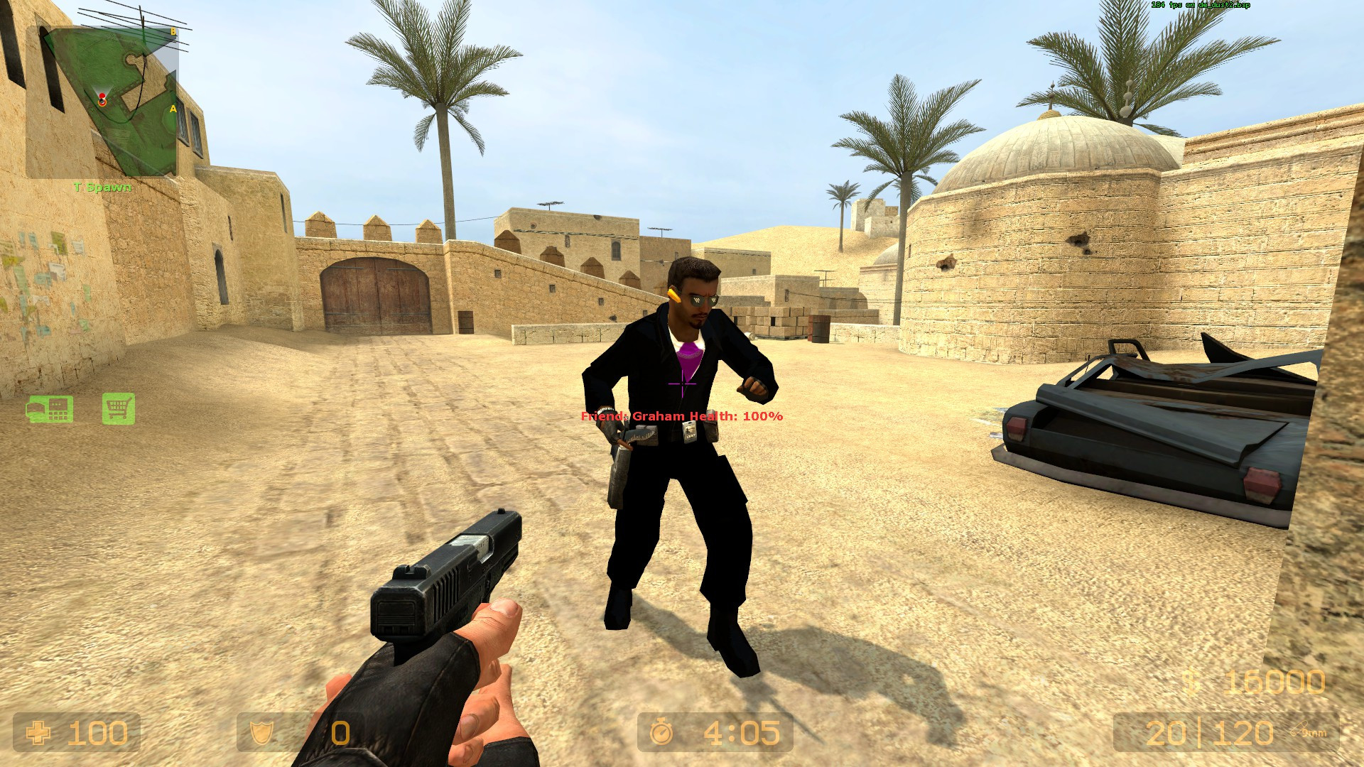 Elite Crew VIP Skin