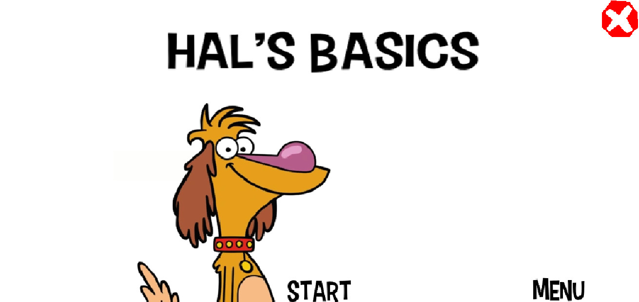Hal's Basics