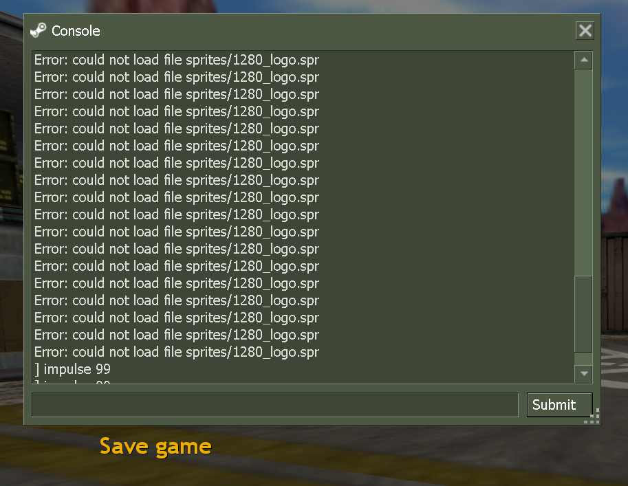 Impulse 99 Command higher resolution fix