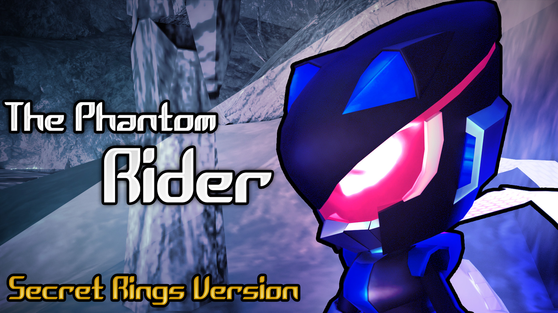 The Phantom Rider Mod for Sonic and the Secret Rings | SatSR Mods