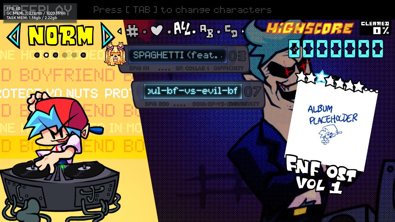 Soul BF and Evil BF Sing it [2026] v-slice