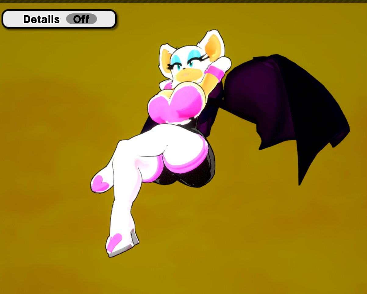 Rouge (Hawks: Default)