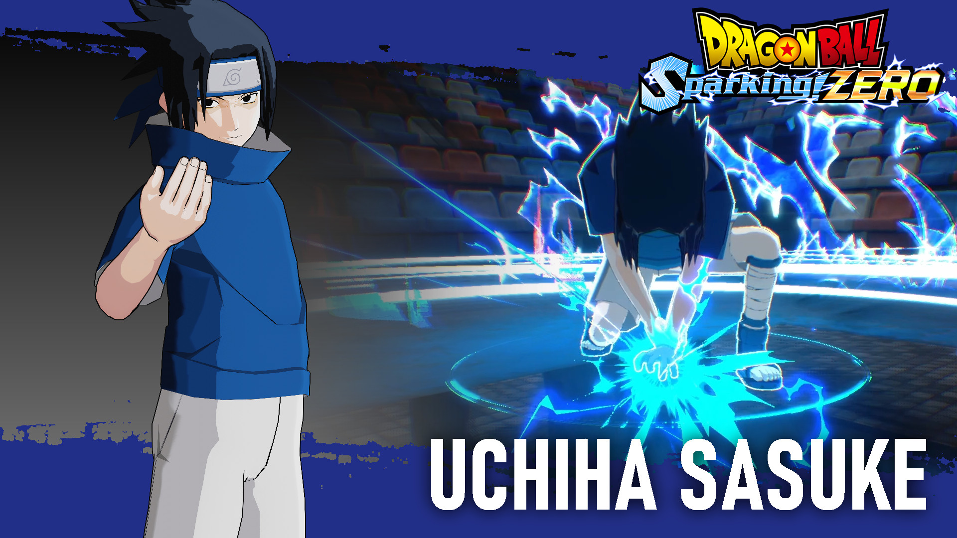 Uchiha Sasuke (Part 1)