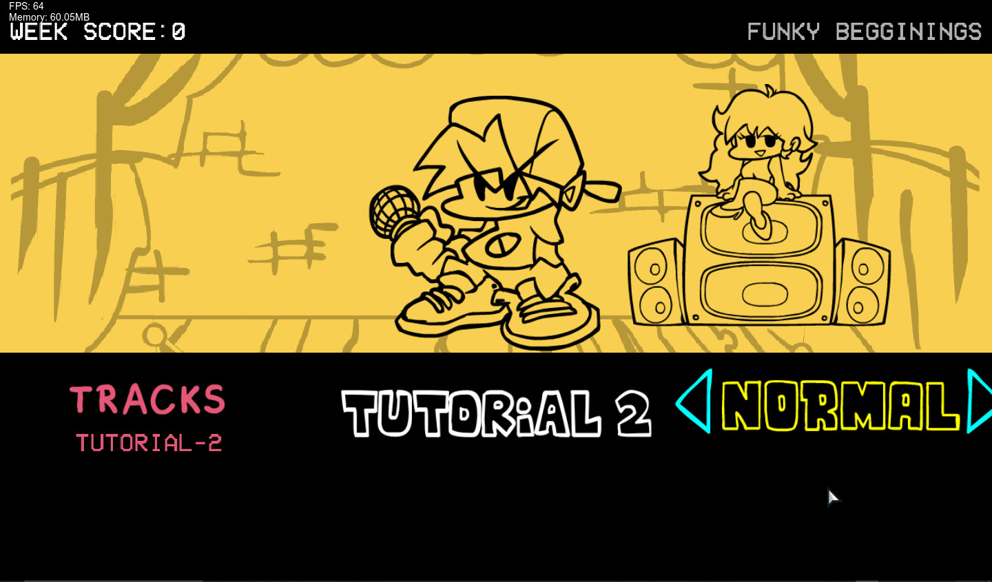 FNF 2!! (totally real) (DEMO)
