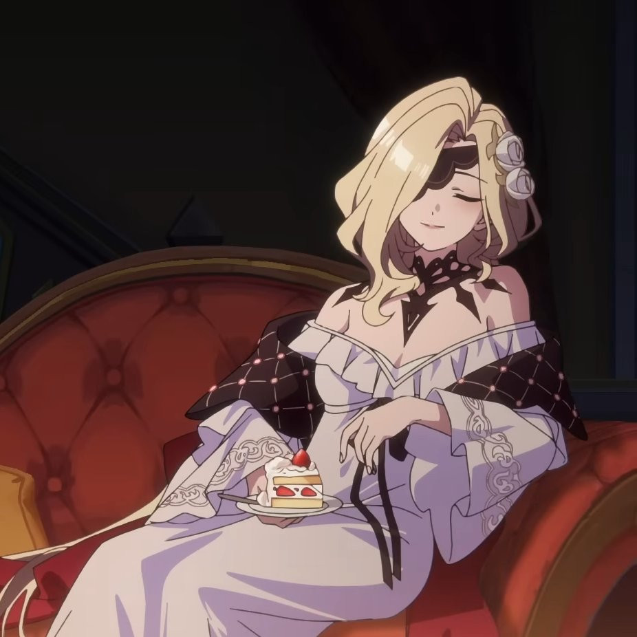 Signora Tea Party! (Nicole)