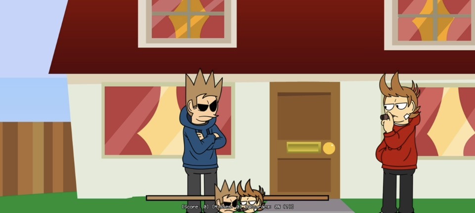 Playable Tall Tord for V slice