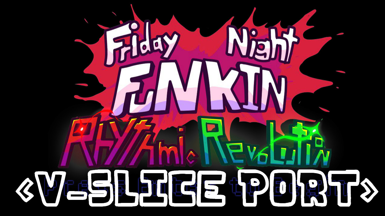 Rhythmic Revolution V-slice Port