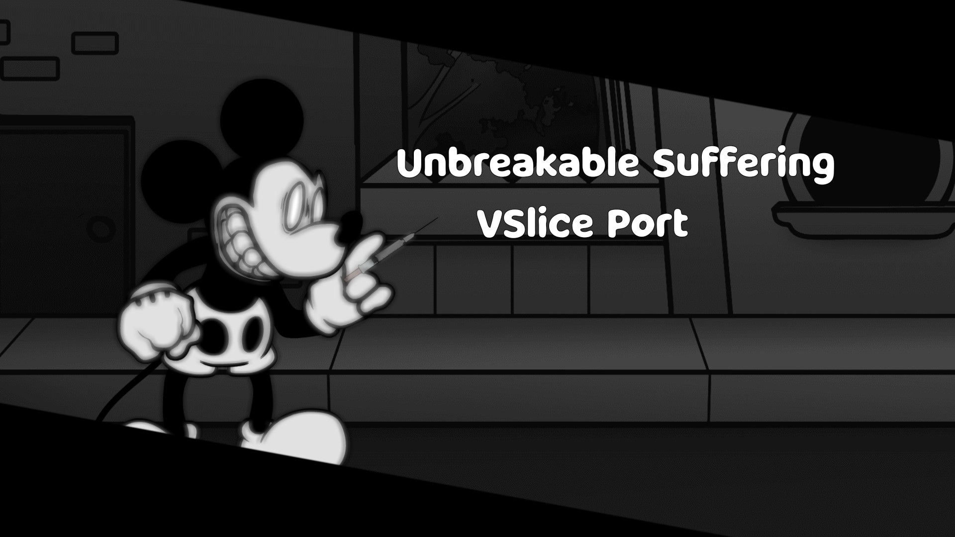 [Port Requst]Unbreakable Suffering