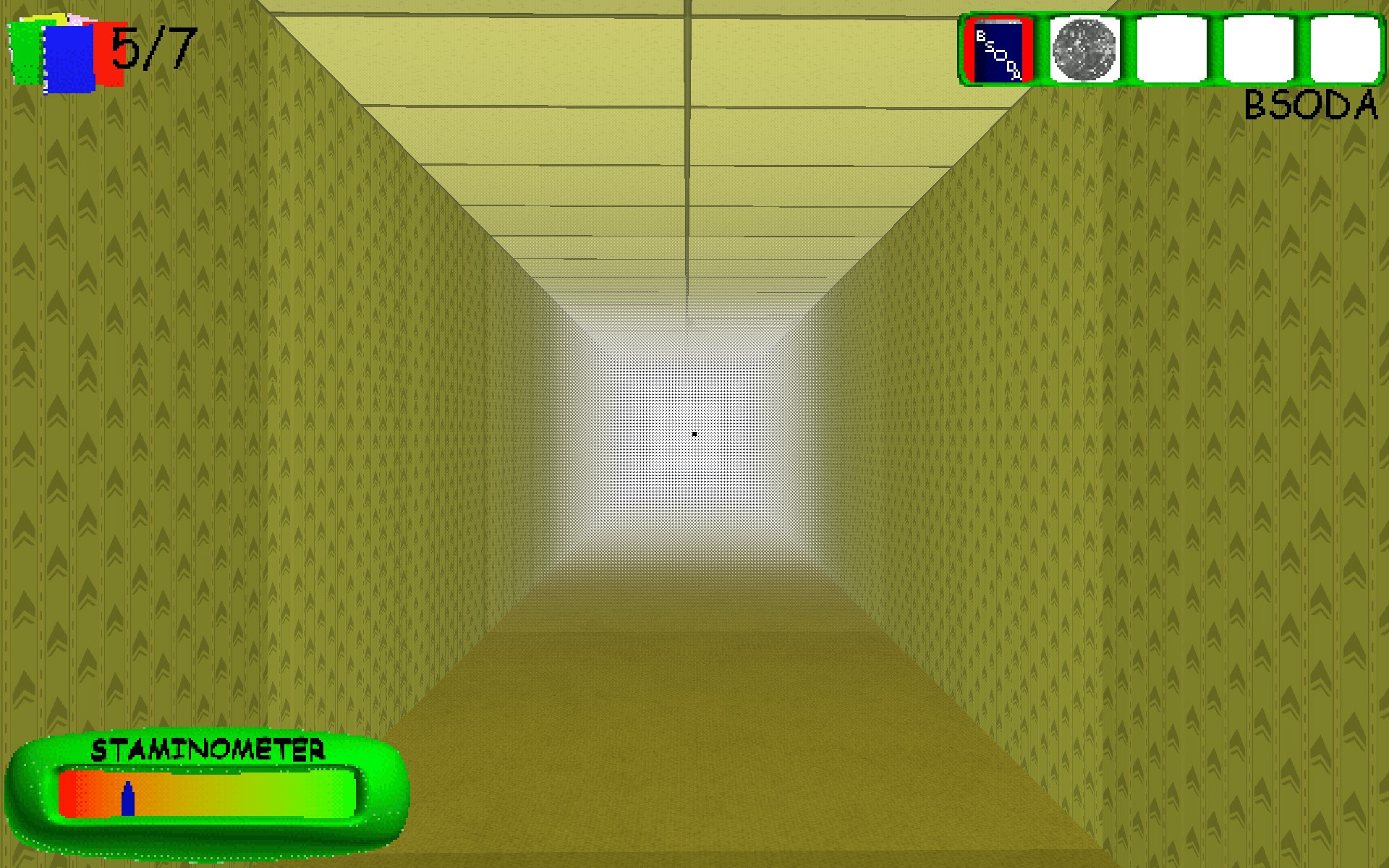 (0.14.X) The Backrooms