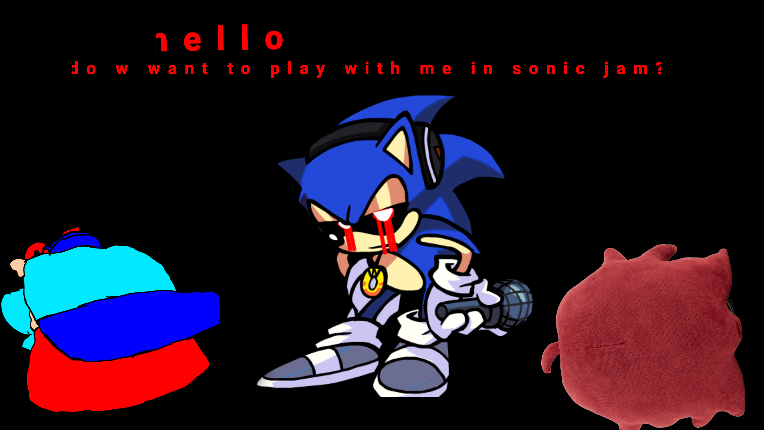 Sonic jam 2011x
