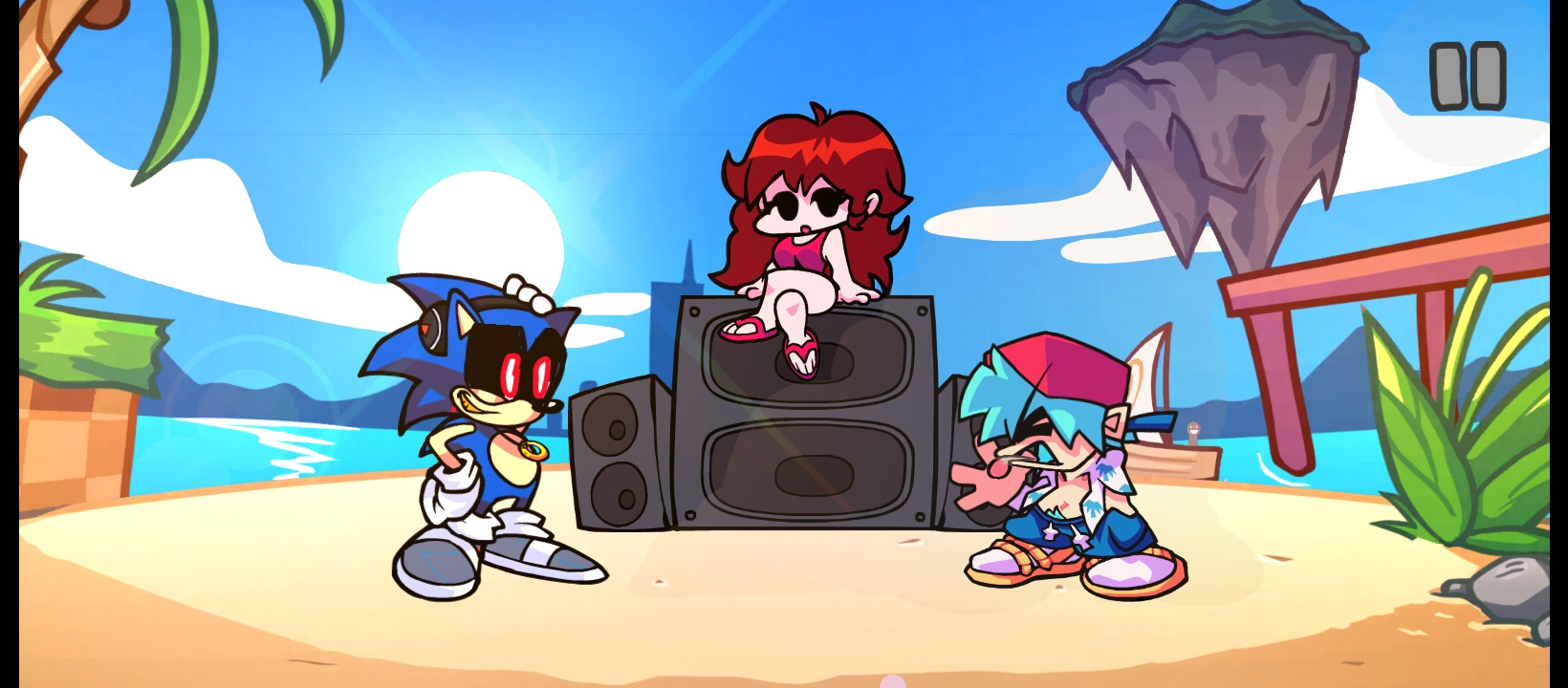 [SENSITIVE CONTENT] Sonic jam 2011x Mod for Friday Night Funkin' | FNF Mods