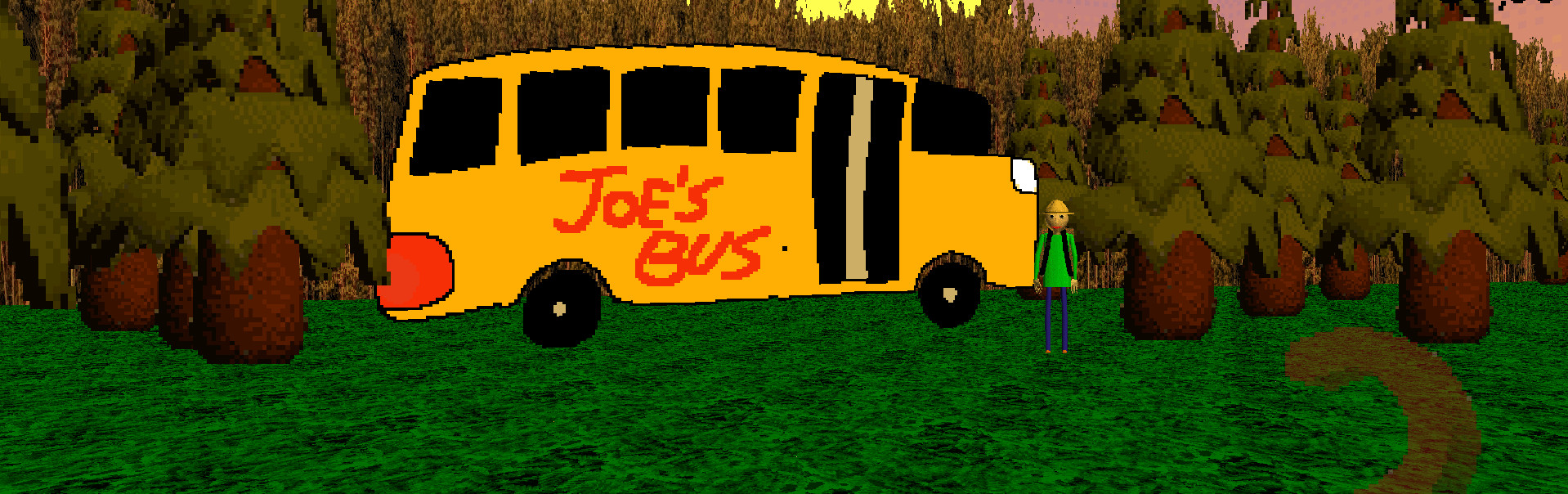 Joe's Back!